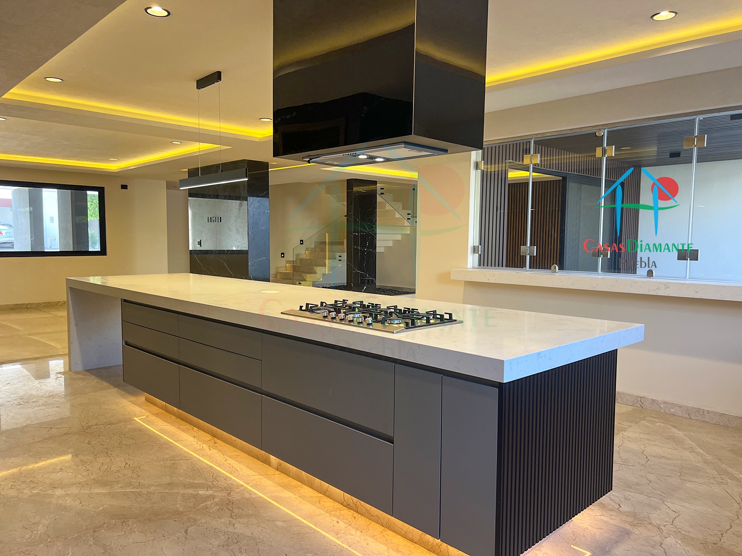 Parque Terranova Casa Molly - Cocina 3